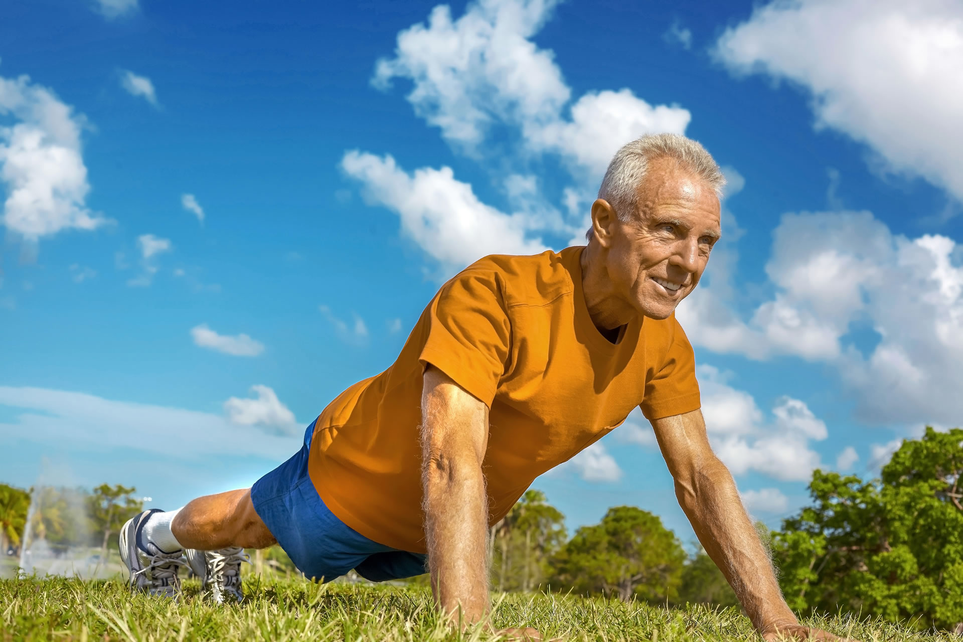 eldery movement physiotherapy gold coast